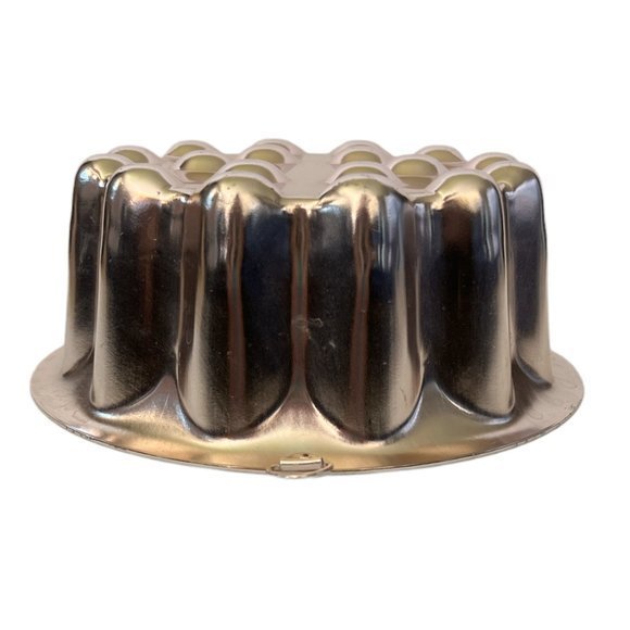 Vintage "Mom's Jello" Mold Bundt Pan Size: 7" - Picture 3 of 4